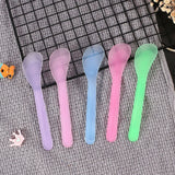 50Pcs Silicone Mixing Measuring Cups & UV Resin Mold Kit for Jewelry Making