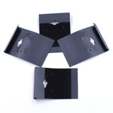 50Pcs Earrings Display Cards Plastic Jewelry Findings 6.2x4.5cm