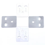 50Pcs Earring Hooks Holders Displays Cards Plastic Favor Label Tag Gift Jewelry