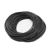 50Pcs Elastic Non-Slip Bracelet Craft Wire with Screw for Decoration