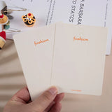 50Pcs Hair Accessories Paper Card Hair Clip Display Cards Rectangle Hair Barrett