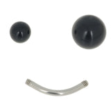 50Pcs 10 Styles Body Piercing Jewelry Lot