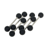 50Pcs 10 Styles Body Piercing Jewelry Lot