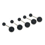 50Pcs 10 Styles Body Piercing Jewelry Lot