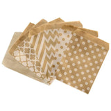 50Pcs/ Lot 13X18CM Treat Candy Bag Party Jewelry Small Business Packaging