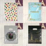 50Pcs/Lot 15x20cm Small Jewelry Bag Plastic Bag Gift Bags Candy Party Bags