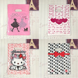 50Pcs/Lot 15x20cm Small Jewelry Bag Plastic Bag Gift Bags Candy Party Bags