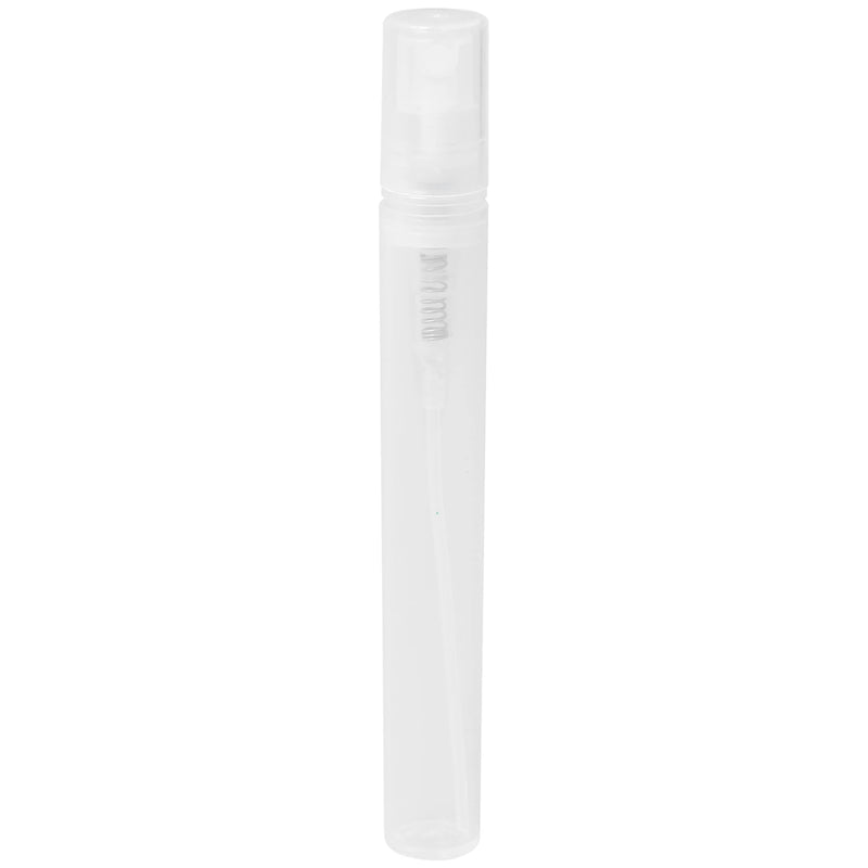 50Pcs 5ml Transparent Spray Bottle Atomizer Refillable