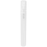 50Pcs 5ml Transparent Spray Bottle Atomizer Refillable