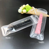 50Pcs Ziplock Bags for Pens Keychain Watch Band Jewelry Self Sealing