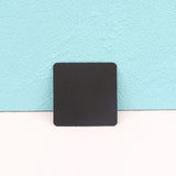 50Pcs Small Paper Bracelets Card 6x6cm Square Jewelry Display Packaging