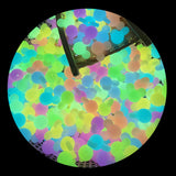50Pcs Luminous Cartoon Silicone Beads Mouse Baby Teething