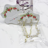 50Pcs Multi-Style Paper Hairpin Card Vintage Jewelry Display Cards