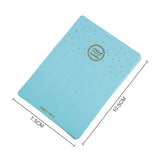 50Pcs Lake Foil Hairpin DIY Paper Card Jewellery Packaging