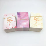 50Pcs Full Print Jewerly Necklace/Earring Card DIY Jewelry Dispaly Tag