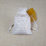 50Pcs Organza Bag Jewelry Packaging Gift Candy Wedding Party Pouches