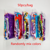 50Pcs Organza Bag Jewelry Packaging Gift Candy Wedding Party Pouches