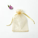50Pcs Organza Bag Jewelry Packaging Wedding Party Favors Pouches
