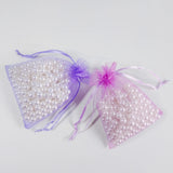 50Pcs Organza Bag Jewelry Packaging Gift Candy Wedding Party Pouches