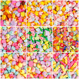 50Pcs Mixed Mini Cartoon Resin Accessories for DIY Crafts