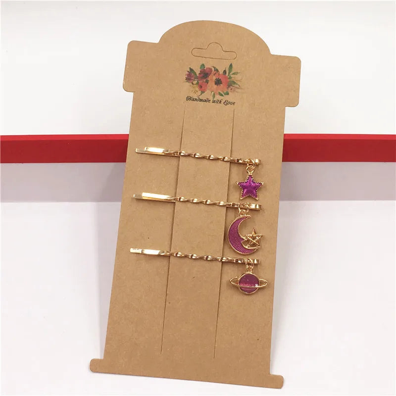 50Pcs Vintage Flower Jewelry Card for Necklace/Earring/Hairpin Packaging