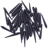 50Pcs Acrylic Spike Earrings for DIY Jewelry Charms Bracelets