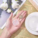 50Pcs Plastic Bead Containers Clear Jewelry Tool Box Carrying Cases