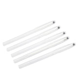 50Pcs Plastic Heat Erasable Marker Pen Case for Fabric Sewing Tools