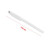 50Pcs Plastic Heat Erasable Marker Pen Case for Fabric Sewing Tools