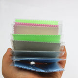 50Pcs Sterling Silver Jewelry Cleaning Cloth Polishing Wiping Silverware