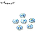 50Pcs Religious Figures Alloy Parts - Many Pictures Available