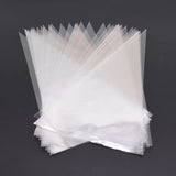 50Pcs Clear Cellophane Packing Bag for DIY Wedding Party Favors Popcorn