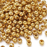 50Pcs Stainless Steel Spacer Beads DIY Jewelry Making Accessories