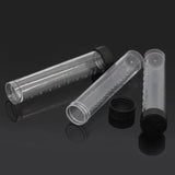 50Pcs Transparent Plastic Storage Boxes Beads Jewelry Display Container