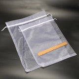 50Pcs Organza Drawstring Bags Bulk Gift Wrap Yarn Bags