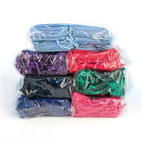 50Pcs Velvet Drawstring Pouches Jewelry Gift Bags