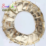 50Pcs Organza Velvet Drawstring Gift Bags Wedding Favor Pouches