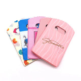 50Pcs Multi-style Plastic Gift Bags for DIY Jewelry Packaging