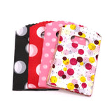 50Pcs Multi-style Plastic Gift Bags for DIY Jewelry Packaging