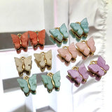 50Pcs Butterfly Jewelry Accessories DIY Earrings Necklaces Bracelet Material