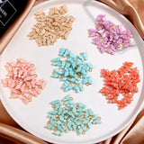 50Pcs Butterfly Jewelry Accessories DIY Earrings Necklaces Bracelet Material