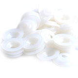 50 Sets Toy Doll Making Craft Joints 20x20mm 20x5mm