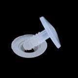 50 Sets Toy Doll Making Craft Joints 20x20mm 20x5mm