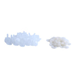 50 Sets Toy Doll Making Craft Joints 20x20mm 20x5mm