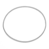 50 Strands 2mm Steel French Wire Memory Wire for Jewelry Making