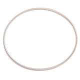 50 Strands 2mm Steel French Wire Memory Wire for Jewelry Making