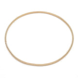 50 Strands 2mm Steel French Wire Memory Wire for Jewelry Making