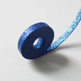 1m Glint PU Belt Mix for DIY Keychain & Bracelet, Fits 8mm Slide Charms Letters