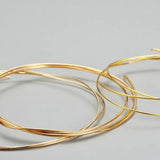 1MM 925 Silver Wire Platinum Rose Plated DIY Jewelry Making