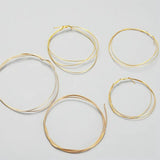 1MM 925 Silver Wire Platinum Rose Plated DIY Jewelry Making